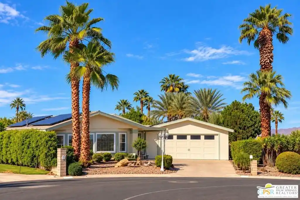 Manufactured home for sale at 74000 Angels Camp Rd, Palm Desert, CA 92260 | MLS# 26102387PS