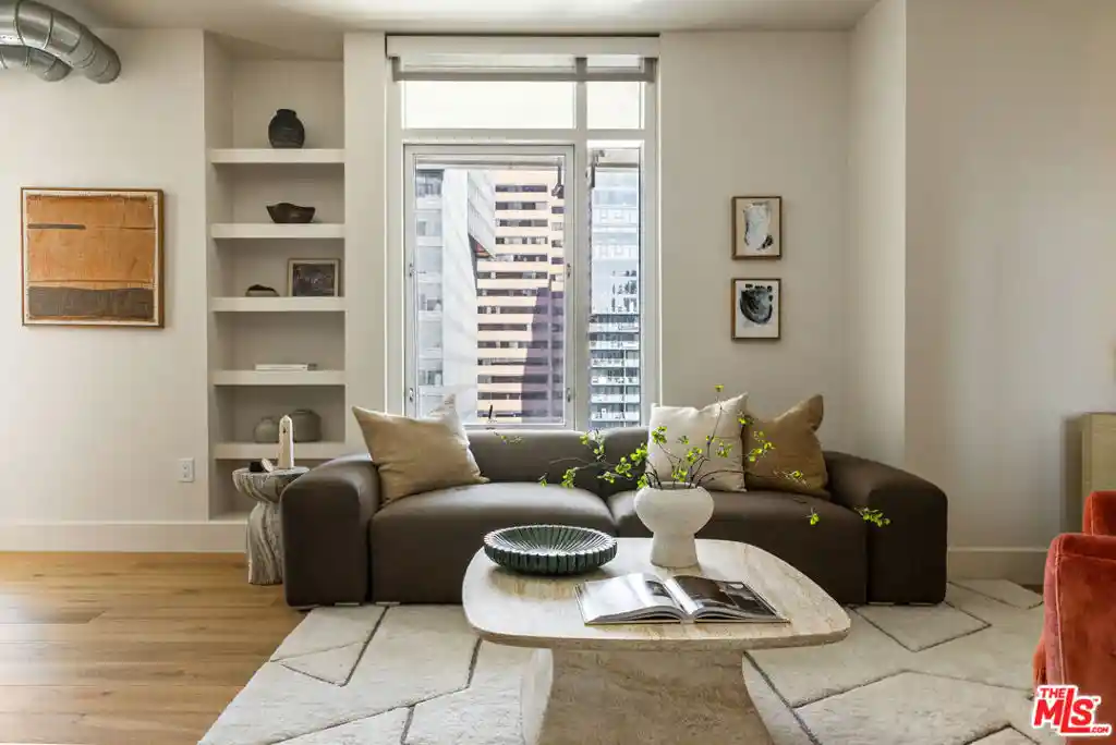 Condo for sale at 717 W Olympic Blvd #908, Los Angeles, CA 90015 | MLS# 26104296