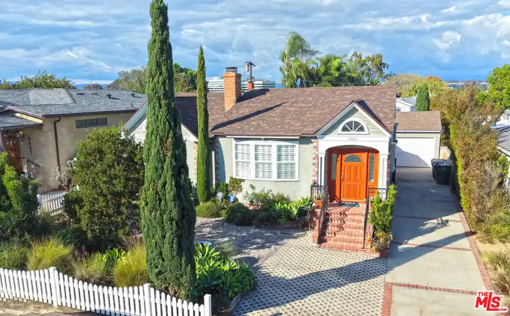 Single family home for sale at 6031 W 78th Street, Los Angeles, CA 90045 | MLS# 26104131