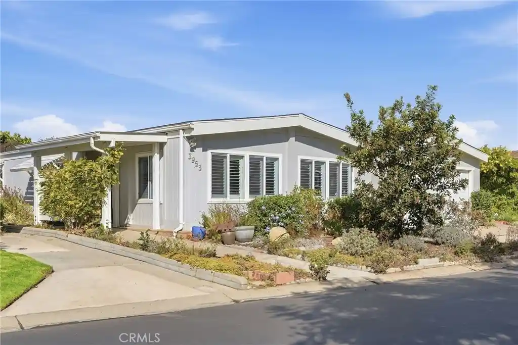 Photo 1 of Manufactured home for sale at 3953 Cherry Hl Rd, Santa Maria, CA 93455 | MLS# PI26211477 | Listing updated on 2026-10-24