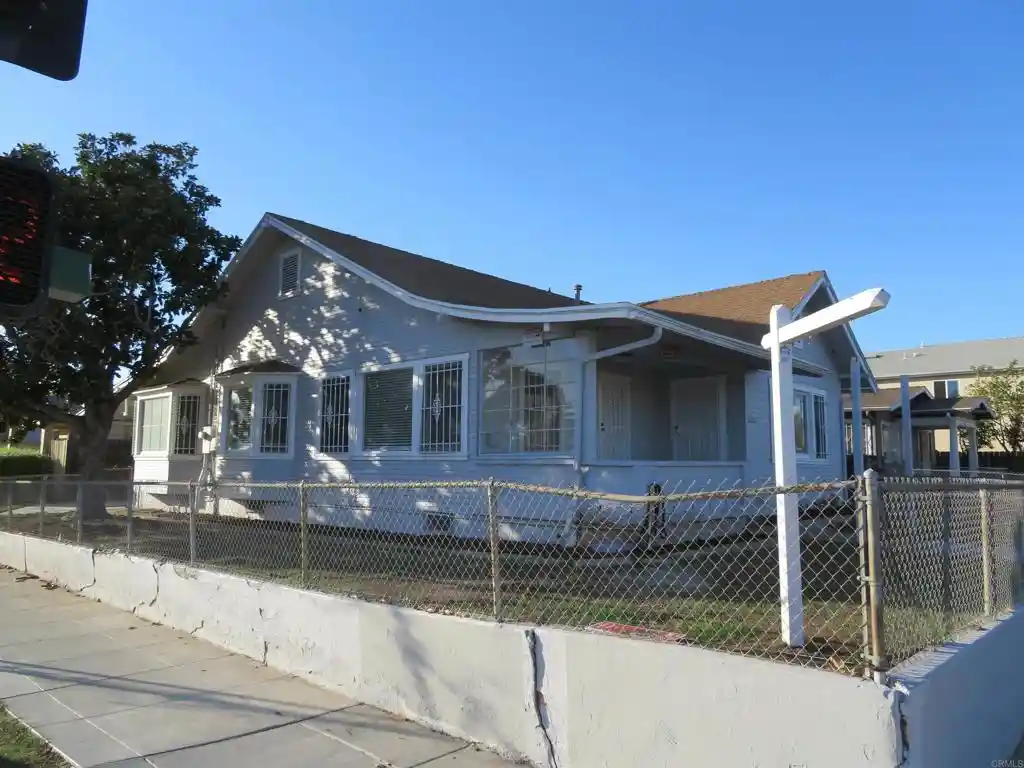 Photo 1 of Single family home for sale at 4202 43rd Street, San Diego, CA 92105 | MLS# PTP2607981 | Listing updated on 2026-10-24
