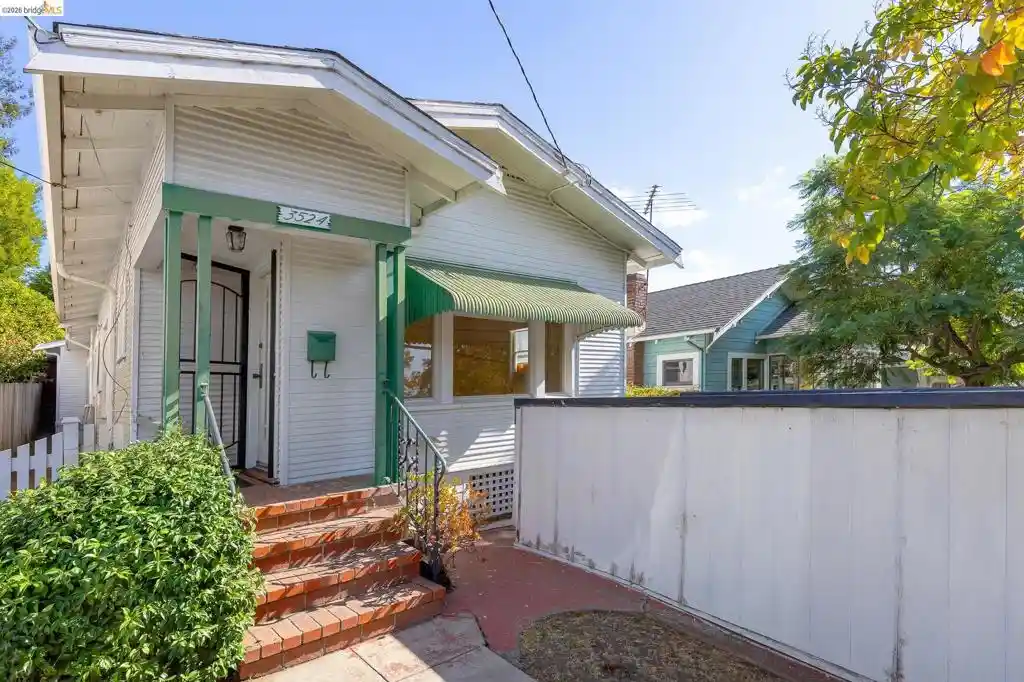 Single family home for sale at 3524 Wisconsin St, Oakland, CA 94619 | MLS# 41152192