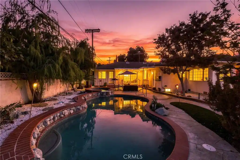 Single family home for sale at 6414 Corbin Ave, Reseda, CA 91335 | MLS# BB26229558