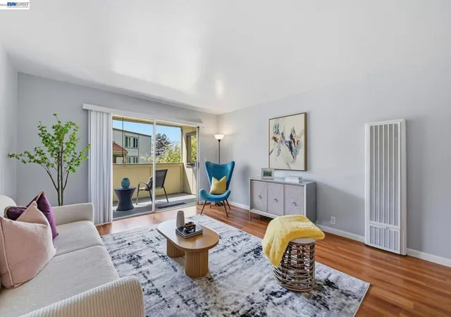 Listing Photo 1 - Condo for sale in building located at 1510 E St, Hayward, CA 94541 - Unit #23
