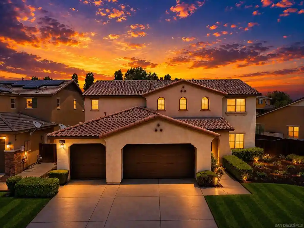 Photo 1 of Single family home for sale at 1356 Quince, Beaumont, CA 92223 | MLS# 260025628SD | Listing updated on 2026-10-30