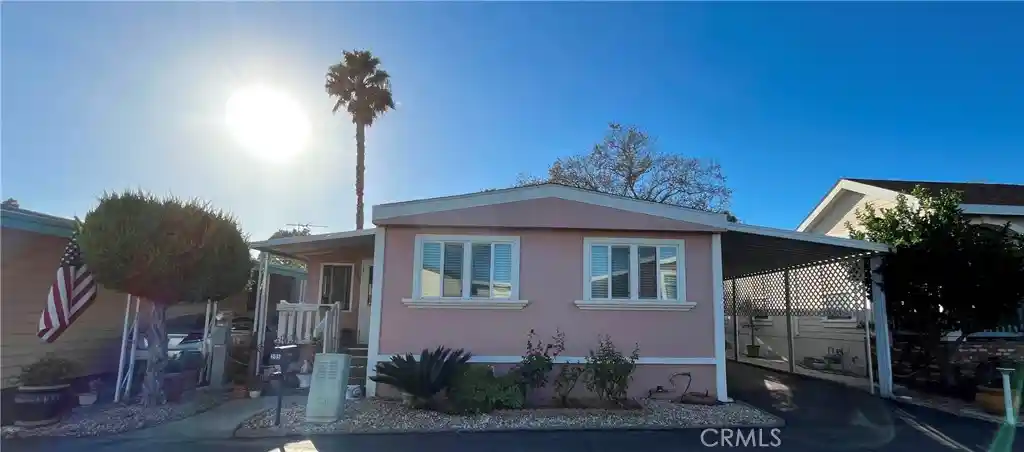 Photo 1 of Manufactured home for sale at 205 Albatross Ln, Fountain Valley, CA 92708 | MLS# OC26230125 | Listing updated on 2026-10-24