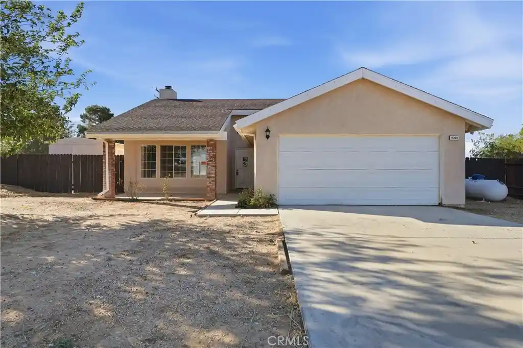 Photo 1 of Single family home for sale at 9308 Margery Ave, California City, CA 93505 | MLS# SR26230138 | Listing updated on 2026-10-24