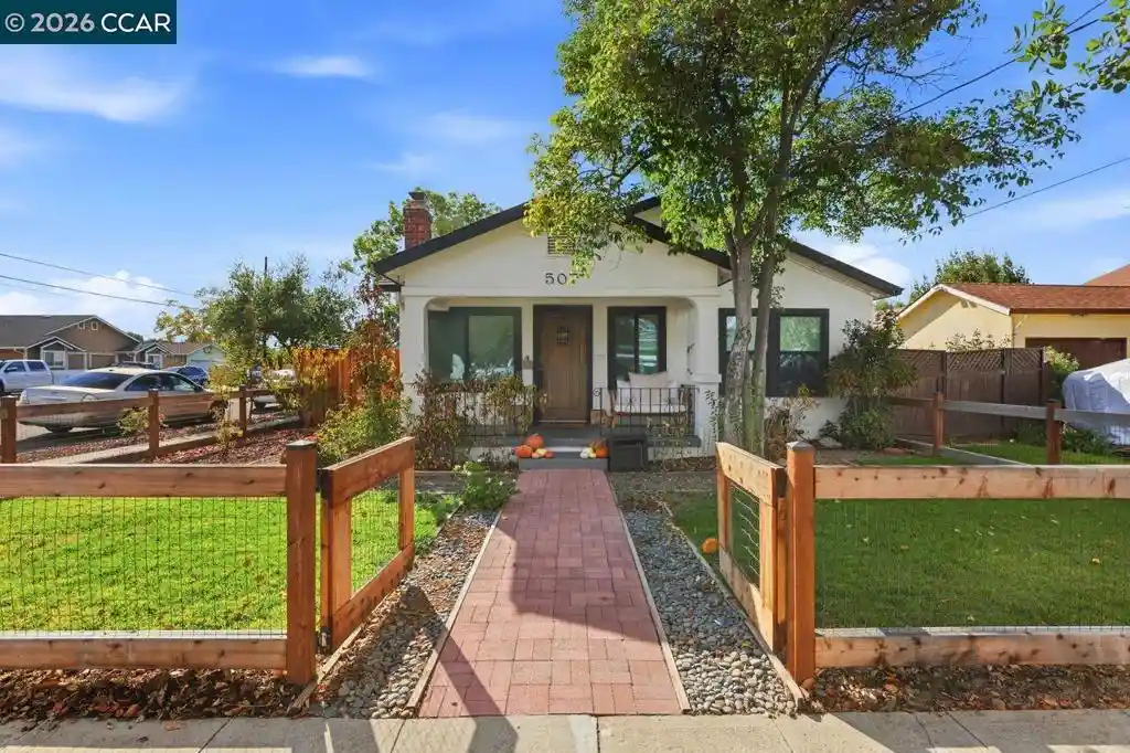 Single family home for sale at 507 N M St, Livermore, CA 94551 | MLS# 41152202