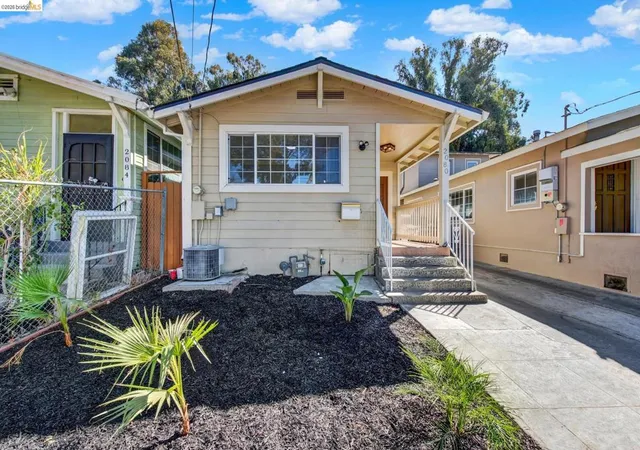Single family home for sale at 2080 Harrington Ave, Oakland, CA 94601 | MLS# 41152207