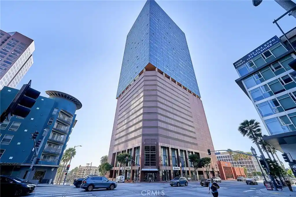 Condo for sale at 1100 Wilshire #2204, Los Angeles, CA 90017 | MLS# PV26230176