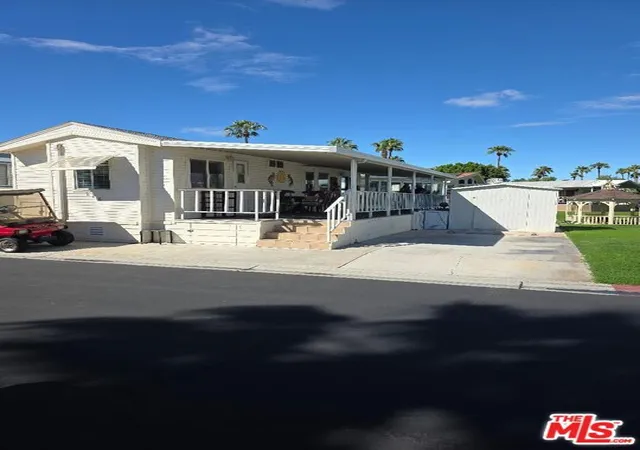 Photo 1 of Manufactured home for sale at 84136 Avenue 44 #228, Indio, CA 92203 | MLS# 26104158 | Listing updated on 2026-10-30