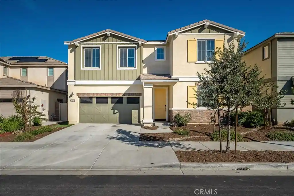 Single family home for sale at 32870 Forgecroft St, Menifee, CA 92584 | MLS# TR26229768