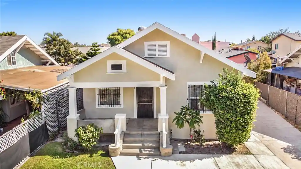 Single family home for sale at 4200 Zamora, Los Angeles, CA 90011 | MLS# CV26230192
