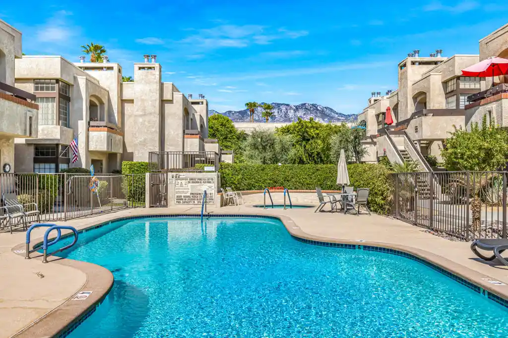 Condo for sale at 2601 S Broadmoor Dr #27, Palm Springs, CA 92264 | MLS# 219154876PS | Listing updated on 2026-10-25