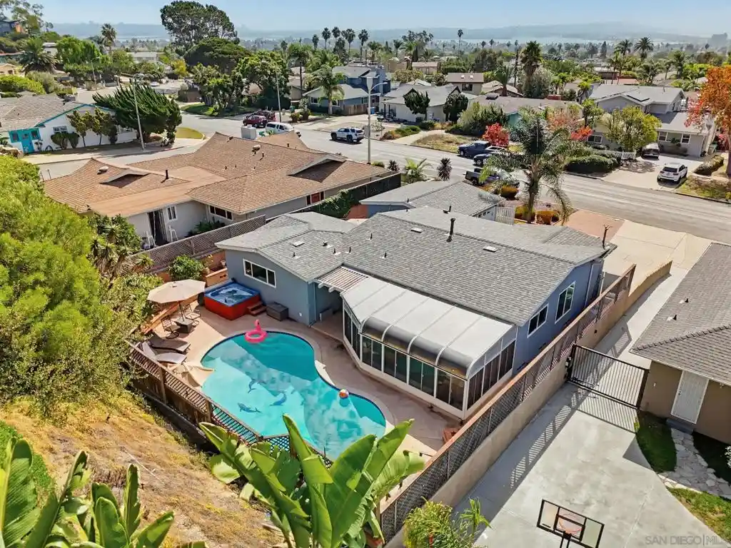 Single family home for sale at 5157 Foothill Blvd, San Diego, CA 92109 | MLS# 260025646SD