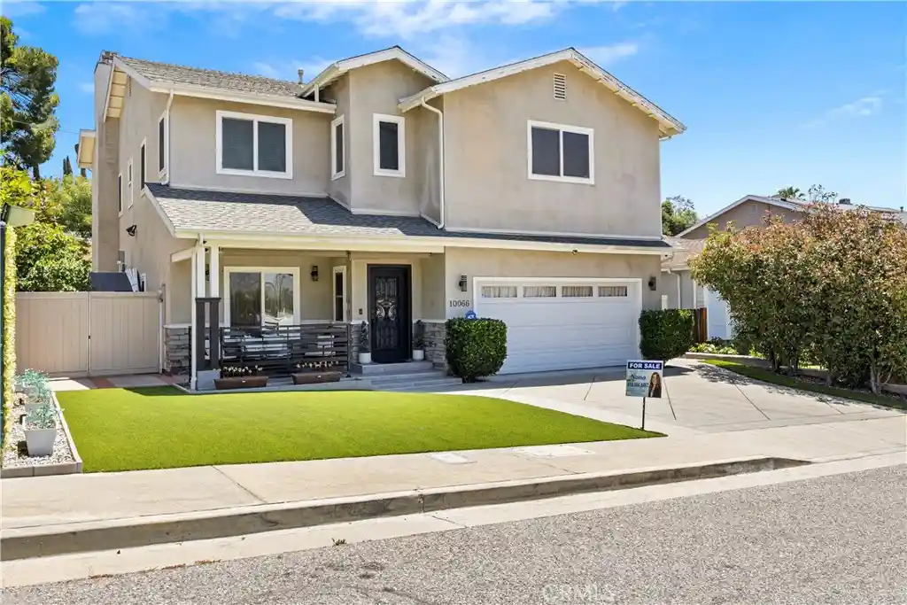 Single family home for sale at 10066 Golden Oaks, Tujunga, CA 91042 | MLS# GD26226956