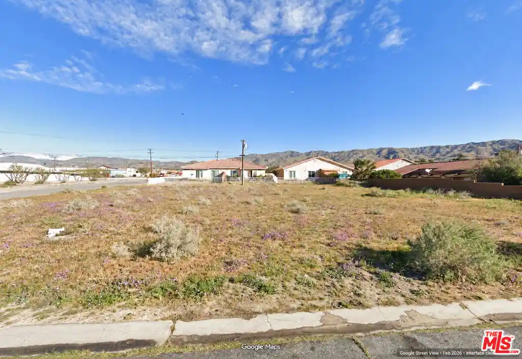 Land for sale at 6 -7 Joseph Way, Desert Hot Springs, CA 92240 | MLS# 26104369