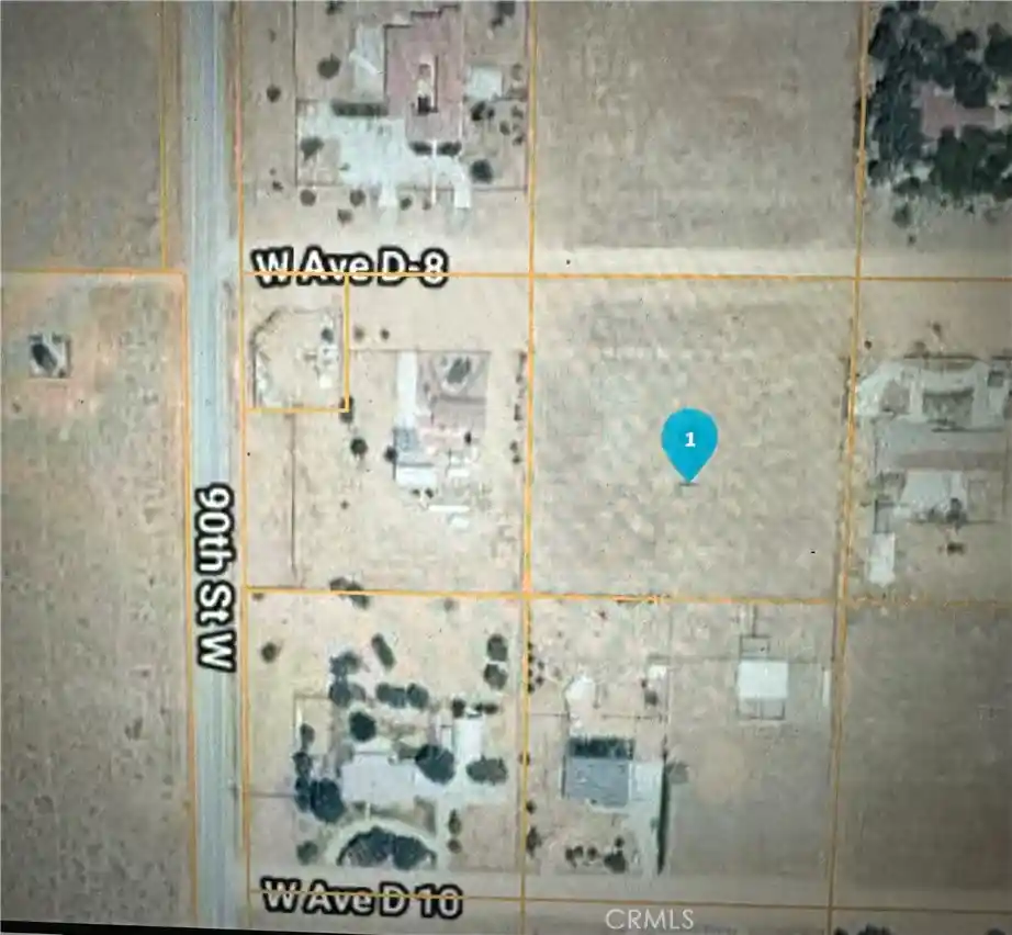 Photo 1 of Land for sale at 8828 Ave D 8, Lancaster, CA 93536 | MLS# SR26230268 | Listing updated on 2026-10-24
