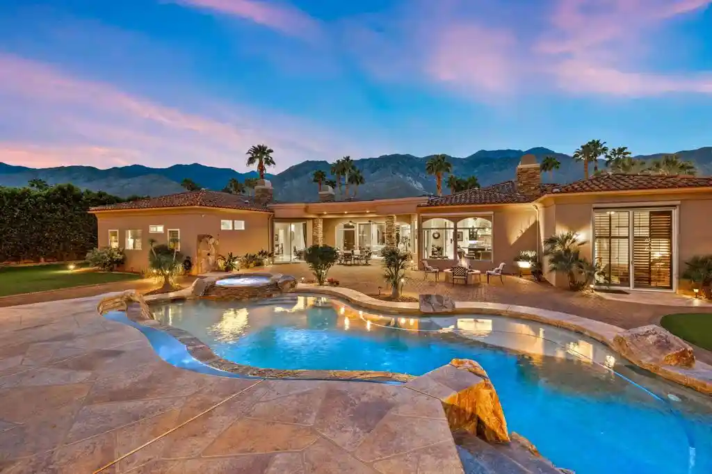 Single family home for sale at 1420 Avenida Sevilla, Palm Springs, CA 92264 | MLS# 219154889DA