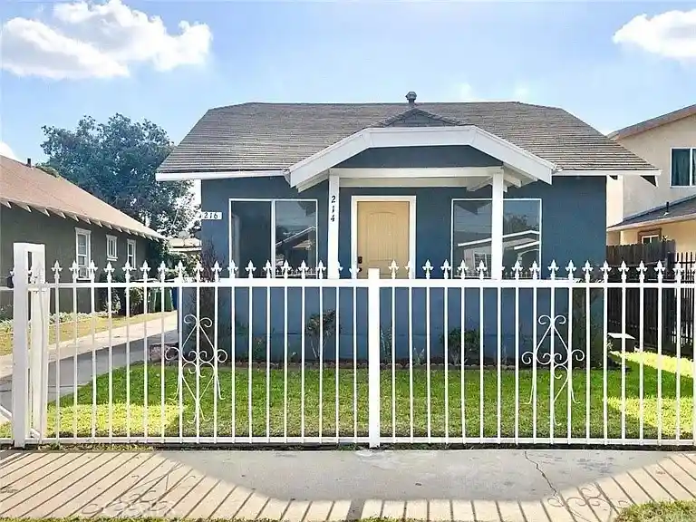 Multi family home for sale at 214 East 80th, Los Angeles, CA 90003 | MLS# SW26229728