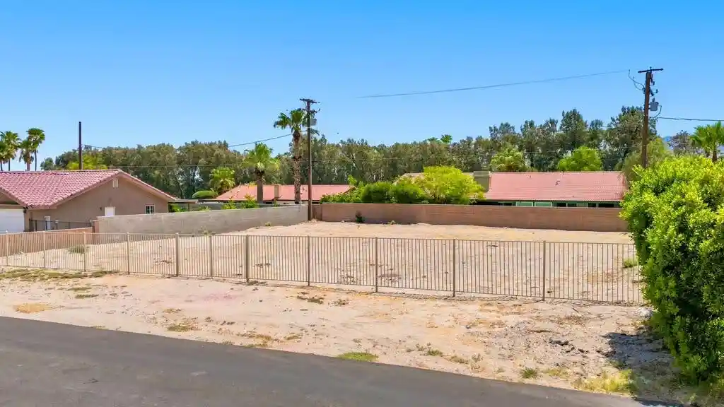 Photo 1 of Land for sale at W Sepulveda Rd, Palm Springs, CA 92262 | MLS# 219154891DA | Listing updated on 2026-10-24