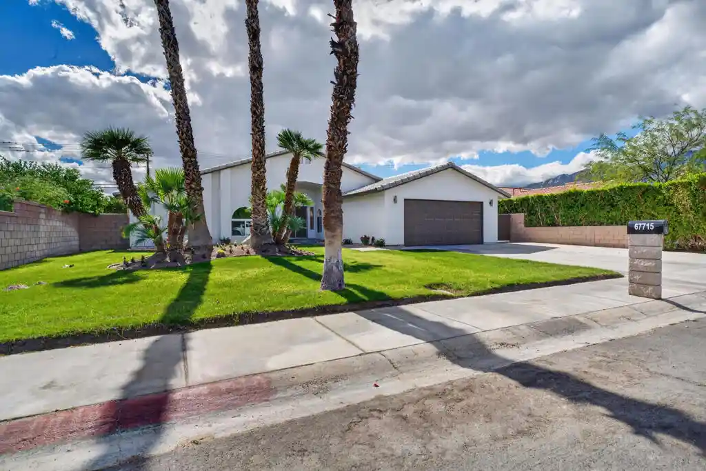 Single family home for sale at 67715 Peineta Rd, Cathedral City, CA 92234 | MLS# 219154892DA