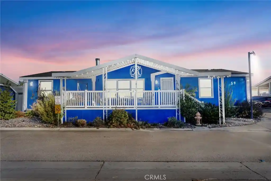 Photo 1 of Manufactured home for sale at 20843 Waalew Rd #C59, Apple Valley, CA 92307 | MLS# HD26229953 | Listing updated on 2026-10-24