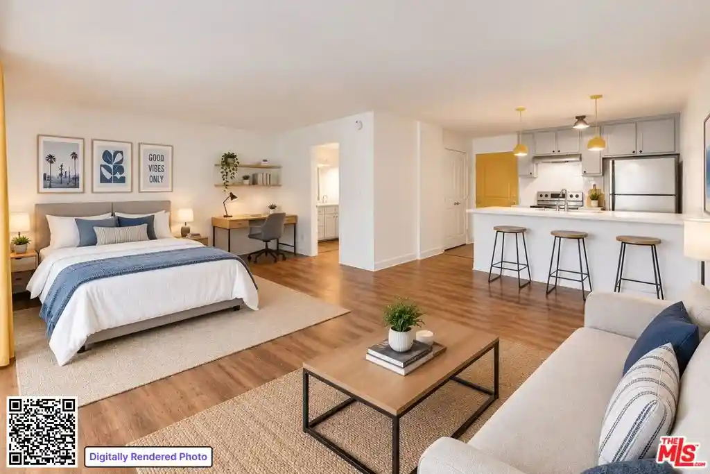 Condo for sale at 10982 Roebling Ave #302, Los Angeles, CA 90024 | MLS# 26104431