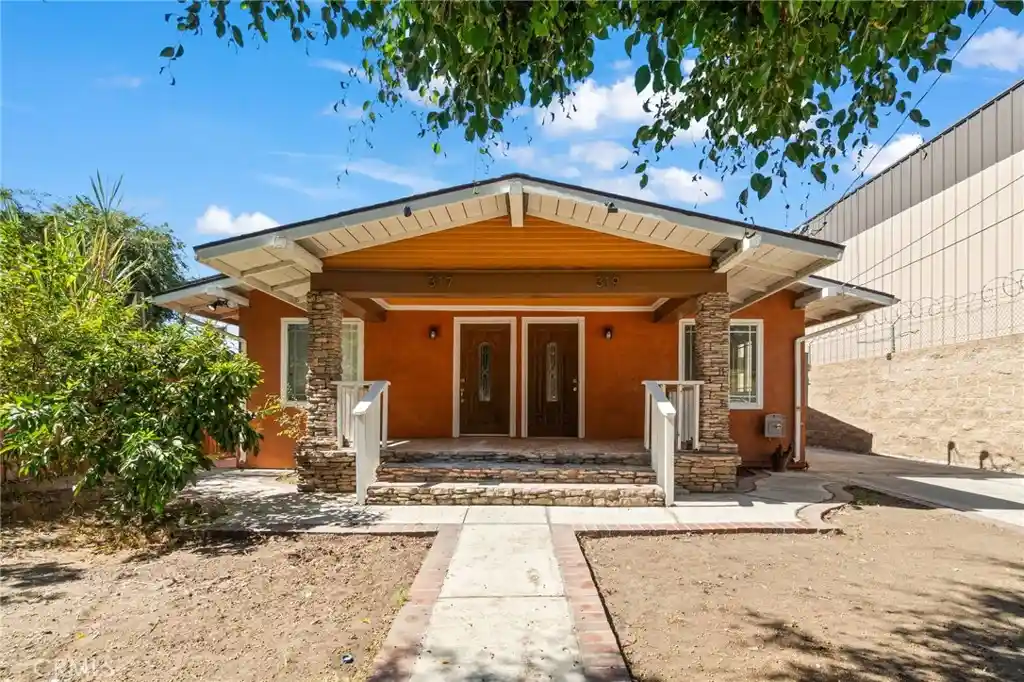 Photo 1 of Multi family home for sale at 317 N Commonwealth Ave, Los Angeles, CA 90004 | MLS# IV26230354 | Listing updated on 2026-10-25