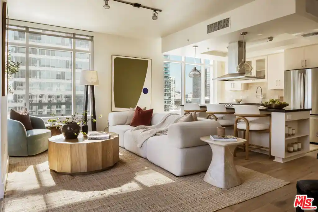 Condo for sale at 717 W Olympic Blvd #1102, Los Angeles, CA 90015 | MLS# 26104436