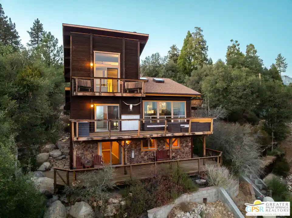 Single family home for sale at 53015 Double View Dr, Idyllwild, CA 92549 | MLS# 26104264PS