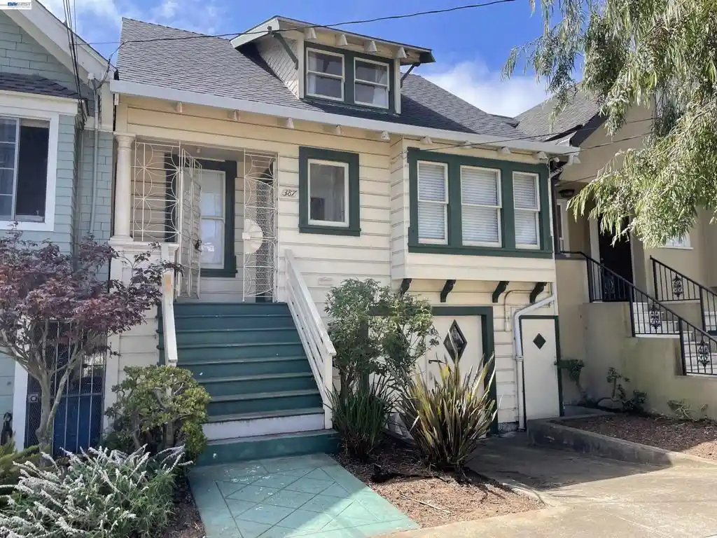 Photo 1 of Single family home for sale at 387 Staples Ave, San Francisco, CA 94112 | MLS# 41152242 | Listing updated on 2026-10-28