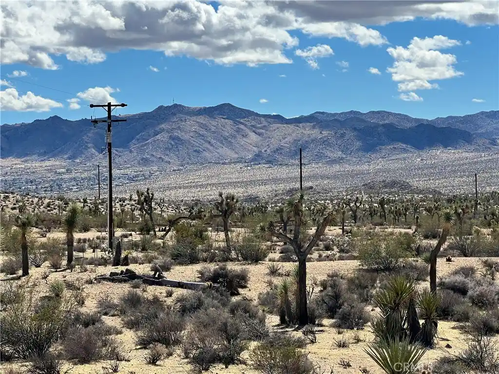 Land for sale at 4825 Bonita Ave, Yucca Valley, CA 92284 | MLS# JT26230435