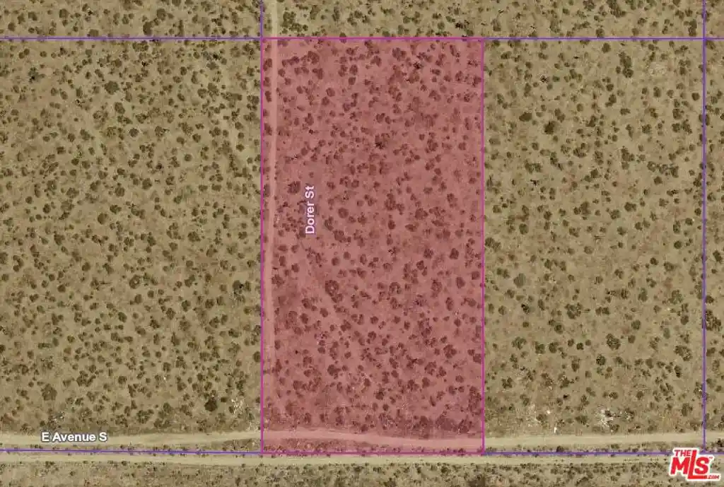 Land for sale at 0 70th St E / Ave S, Pearland, CA 93553 | MLS# 26104459