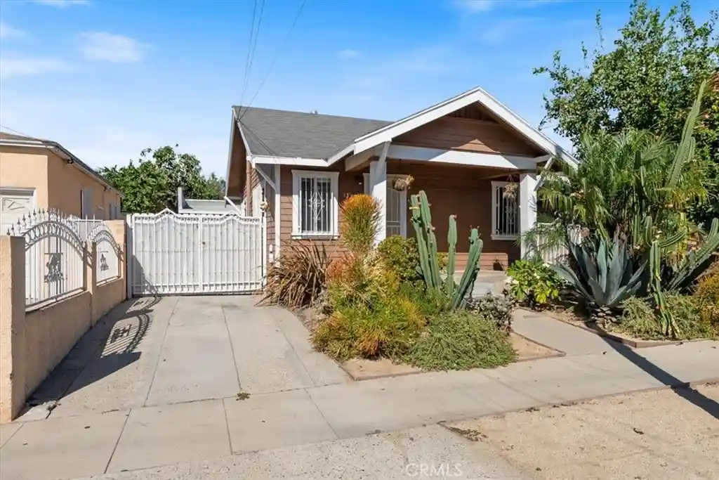 Single family home for sale at 439 East 98th, Inglewood, CA 90301 | MLS# SB26230151