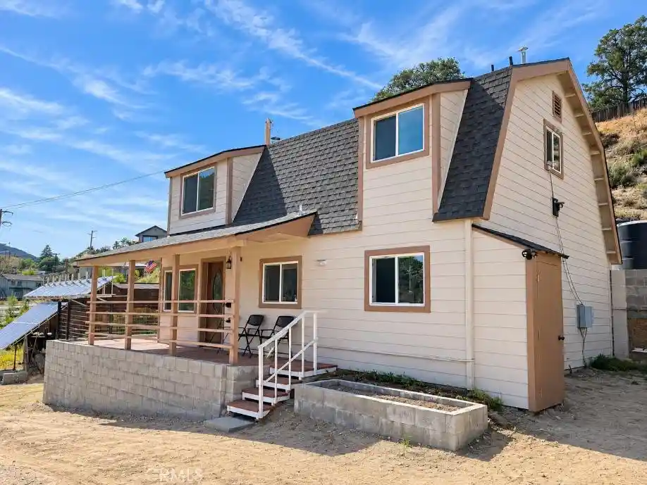 Single family home for sale at 4001 Los Padres, Frazier Park, CA 93225 | MLS# SR26230094