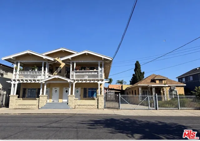 Photo 1 of Multi family home for sale at 1230 Irolo St #7, Los Angeles, CA 90006 | MLS# 26104463 | Listing updated on 2026-10-30