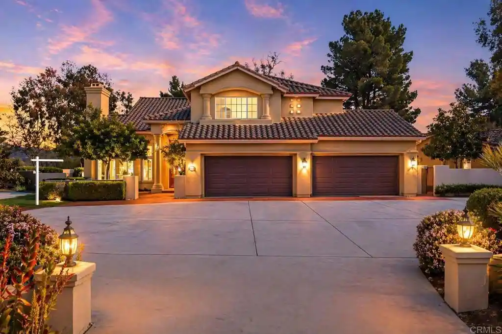 Single family home for sale at 16883 Saint Andrews Dr, Poway, CA 92064 | MLS# NDP2609809