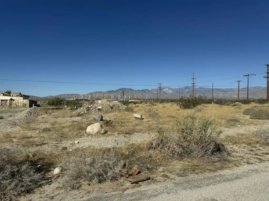 Land for sale at 0 Elaine Dr, Desert Hot Springs, CA 92240 | MLS# 219154915DA