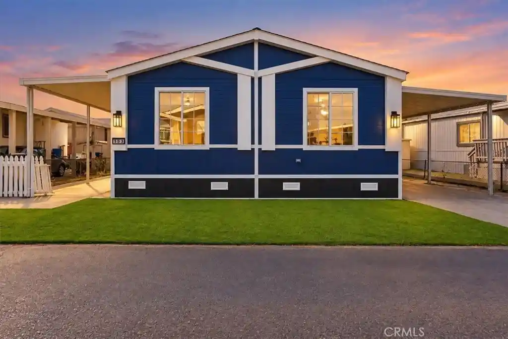 Photo 1 of Manufactured home for sale at 9080 Bloomfield Ave #153, Cypress, CA 90630 | MLS# IG26230543 | Listing updated on 2026-10-28