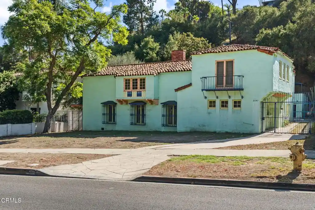 Single family home for sale at 2641 N Vermont Ave, Los Angeles, CA 90027 | MLS# P1-29373