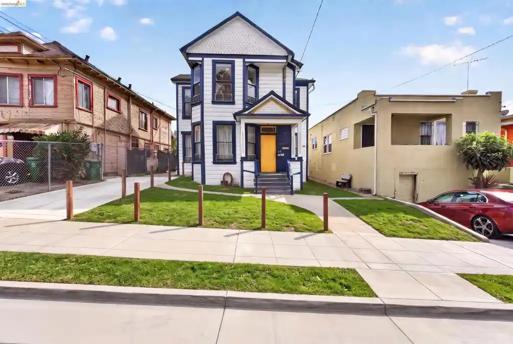 Single family home for sale at 2440 12th Avenue, Oakland, CA 94606 | MLS# 41152265