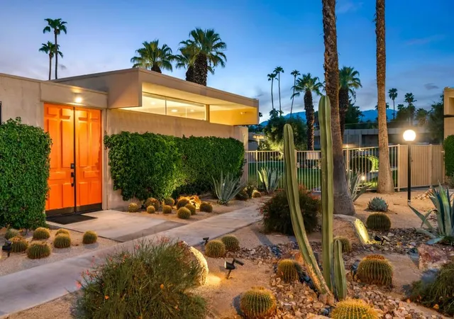 Listing Photo 1 - Condo for sale in building located at 72539 El Paseo, Palm Desert, CA 92260 - Unit #1003