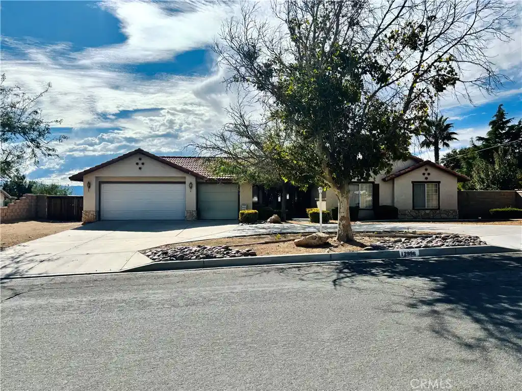 Photo 1 of Single family home for sale at 12996 Tawya Rd, Apple Valley, CA 92308 | MLS# CV26230693 | Listing updated on 2026-10-26