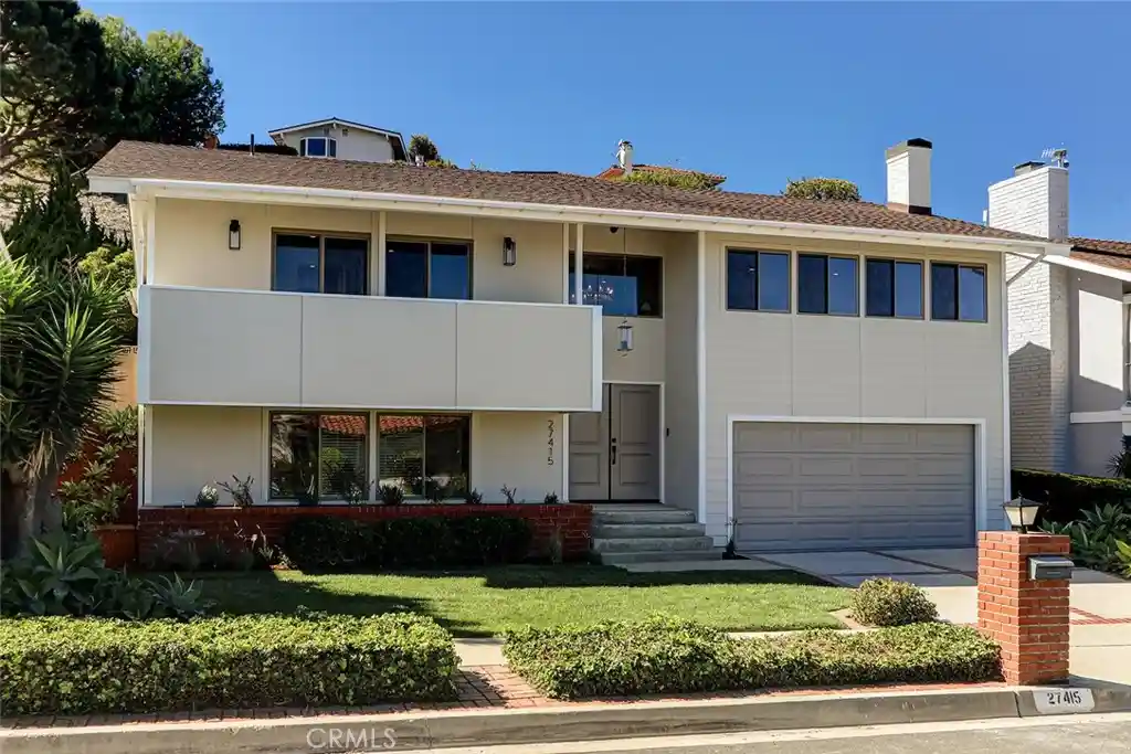 Single family home for sale at 27415 Larchbluff Dr, Rancho Palos Verdes, CA 90275 | MLS# PV26230539