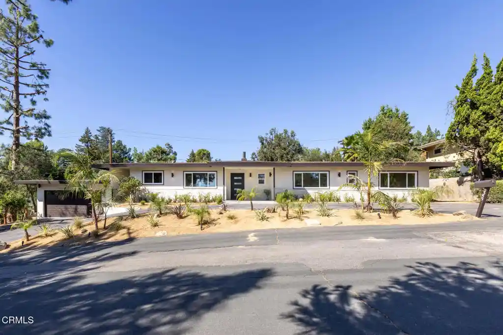 Single family home for sale at 1349 El Vago St, La Canada Flintridge, CA 91011 | MLS# P1-29378