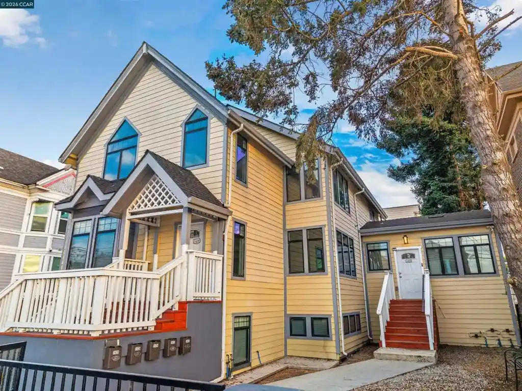 Multi family home for sale at 1430 8th Avenue, Oakland, CA 94606 | MLS# 41152279