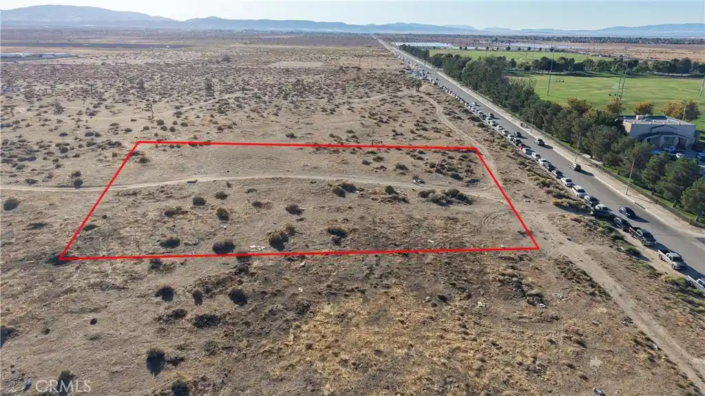 Land for sale at 0 Vac/ave L(drt)/33 Rd Ste, Palmdale, CA 93552 | MLS# ND26226436