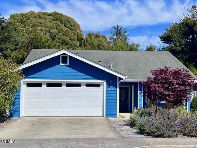 Single family home for sale at 210 Hocker Ln, Fort Bragg, CA 95437 | MLS# C1-11564