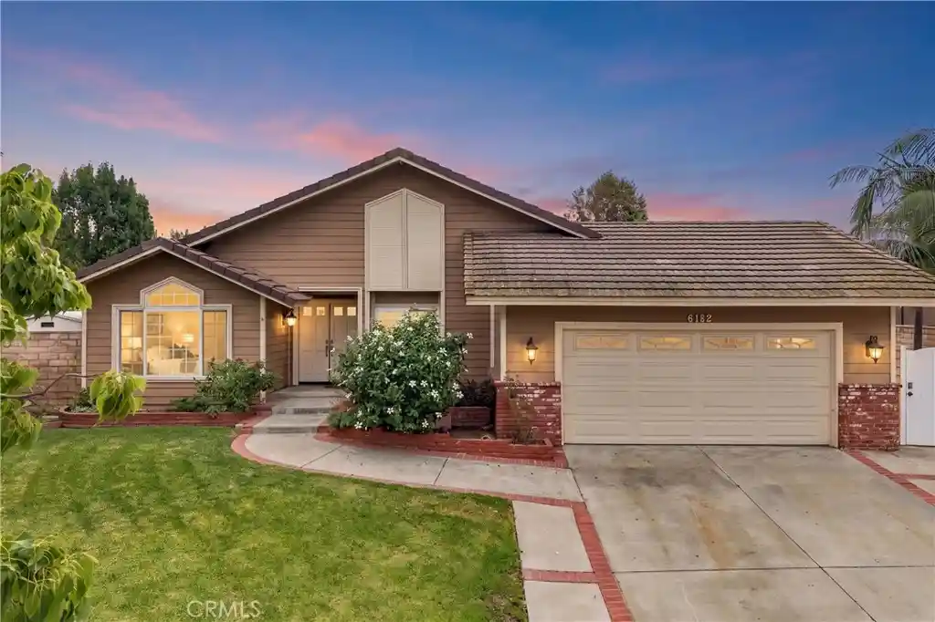 Single family home for sale at 6132 E Baja Dr, Anaheim, CA 92807 | MLS# OC26224694